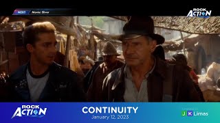 Rock Action Continuity January 12, 2023