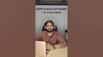 Crypto MLM Software | MLM Software | MLM Software kaise banaye? | MLM Software near me #mlmsoftware