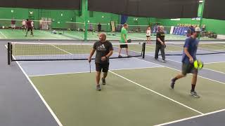 Nelson Leandry / Mickulas Ray vs David Nel / Scott Graves