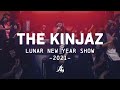 Kinjaz keepin it movin  lunar new year show 2021