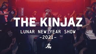 KINJAZ “Keepin it Movin” | Lunar New Year Show 2021