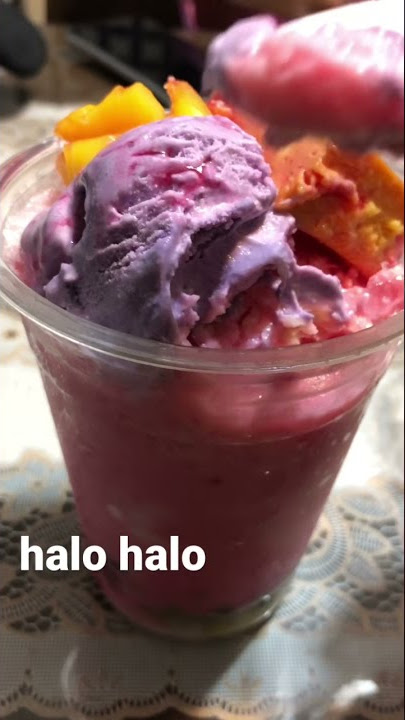 Halo halo