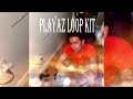 [FREE] (10)  Luh tyler Loop Kit - "Playaz" (Scy Jimm, Smooth, Loe Shimmy, Hurricane Wisdom)