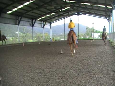 Welcome Horse Riding - Gymkhana 2008 - 10 - YouTube