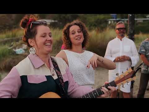Winter In Berlin by SISSOS (live on Mangakuri Beach, Hawke's Bay New Zealand)