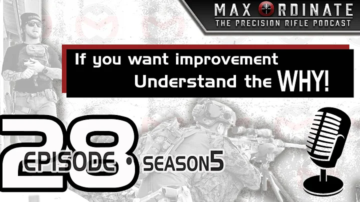 s5 ep 28 • Understand the Why - Max Ordinate Academy