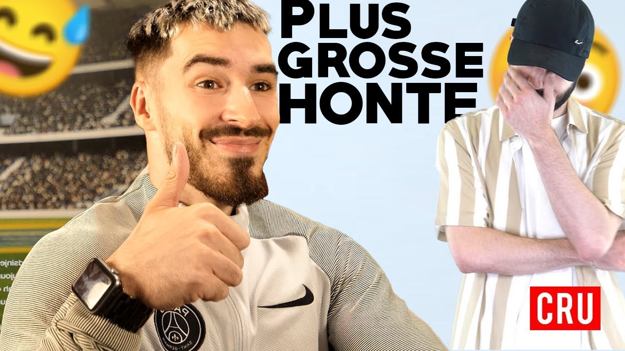PFUT REAGIT A LA VIDEO DE CRU 