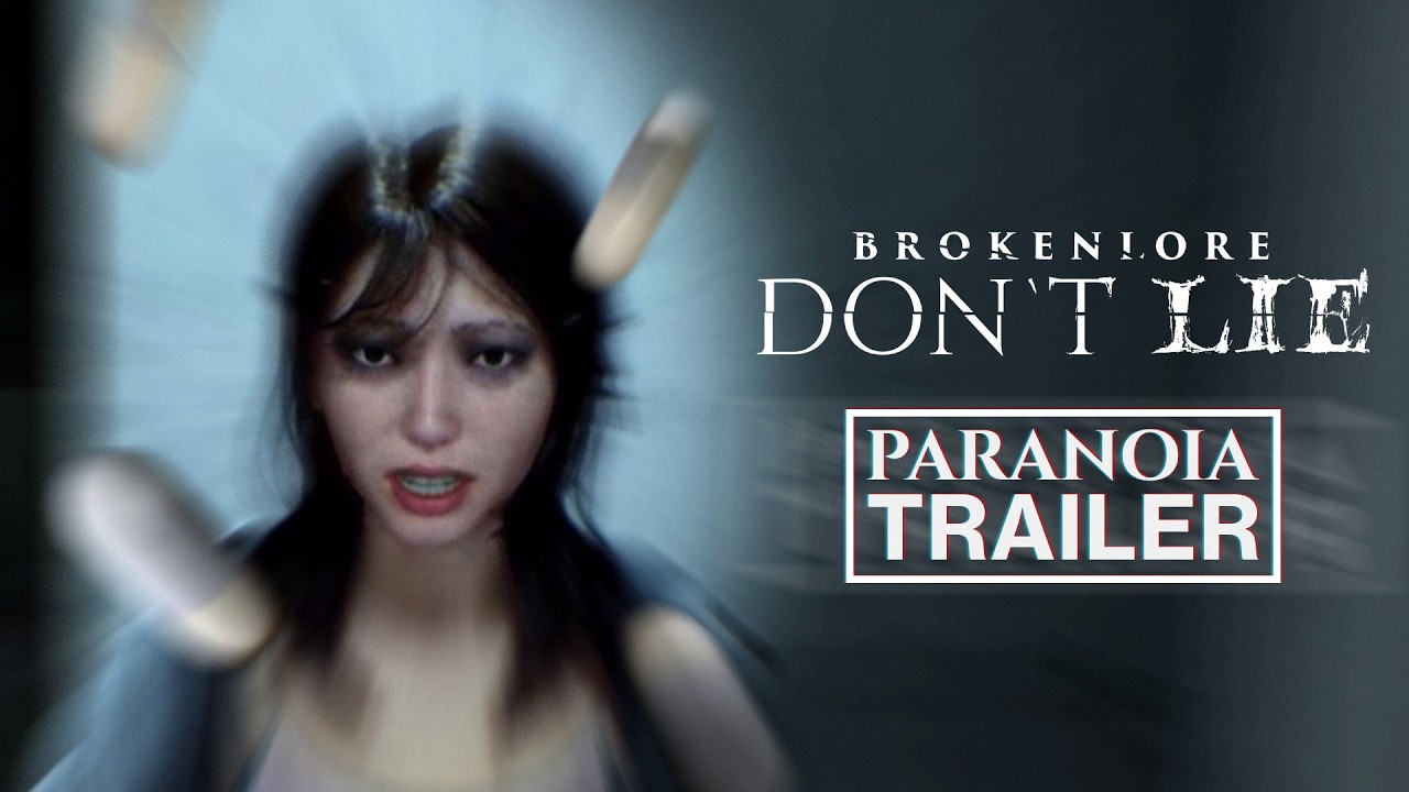 BrokenLore: DON'T LIE — Play the Demo on Steam Now