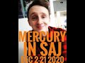 ☿️ Howay, Hermes!!! Mercury in Sagittarius Dec 2-21 2020 🚒