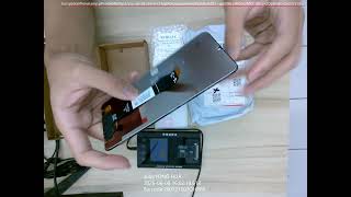 Flash 260731507QHPFR Video Unboxing