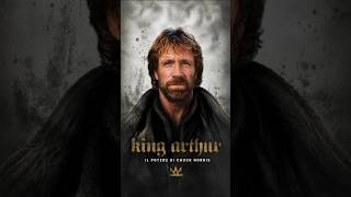 KING ARTHUR e Chuck Norris - Fuori Stasera Alle 21:00 #chucknorris #kingarthur #ironia