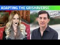 Adapting the Grishaverse | Leigh Bardugo and Eric Heisserer