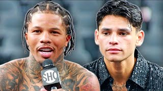 GERVONTA DAVIS VS RYAN GARCIA • FULL POST FIGHT PRESS CONFERENCE VIDEO