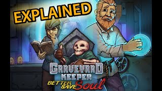 Better Save Soul Explained! The fastest way to get sin shards (Graveyard Keeper)