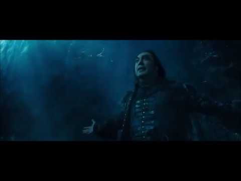 Pirates of The Caribbean 5 The Deaths of Barbossa and Salazar