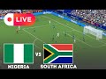 LIVE NIGERIA Vs SOUTH AFRICA Women S Africa Cup Of Nations 2025 EFootball Pes 21 Gameplay LIVE NIGERIA Vs SOUTH AFRICA Women S Africa Cup Of Nations 2025 EFootball Pes 21 Gameplay