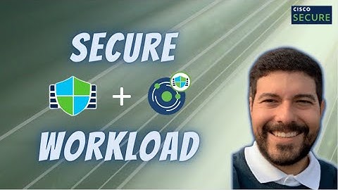 Cisco Secure Workload Release 3.6 - Secure Workload & Firewall Integration (Part 3)