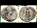 Денарий, 164  - 169 гг., Луций Вер, Denarius, 164 - 169 AD