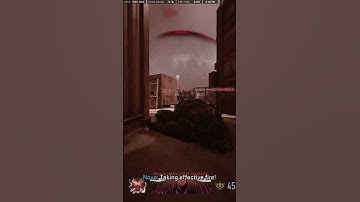 Crazy throwing knife #clips #cod #knife #fps #modernwarfare2 #gaming