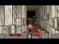 DOOM II (1994) | MAP10 | Still Faster Than Modern FPS