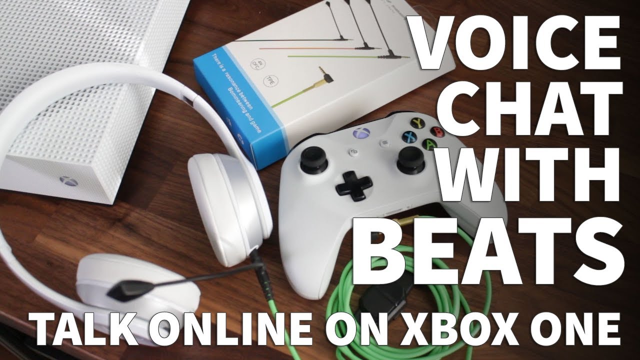 can you use beats with xbox one