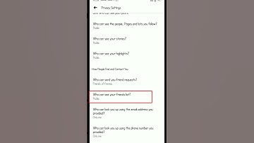 How to Hide Facebook Friend List || Secret Method In 2021||