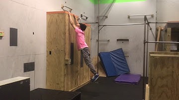 How to get over the 8 foot wall OCR TUTORIAL