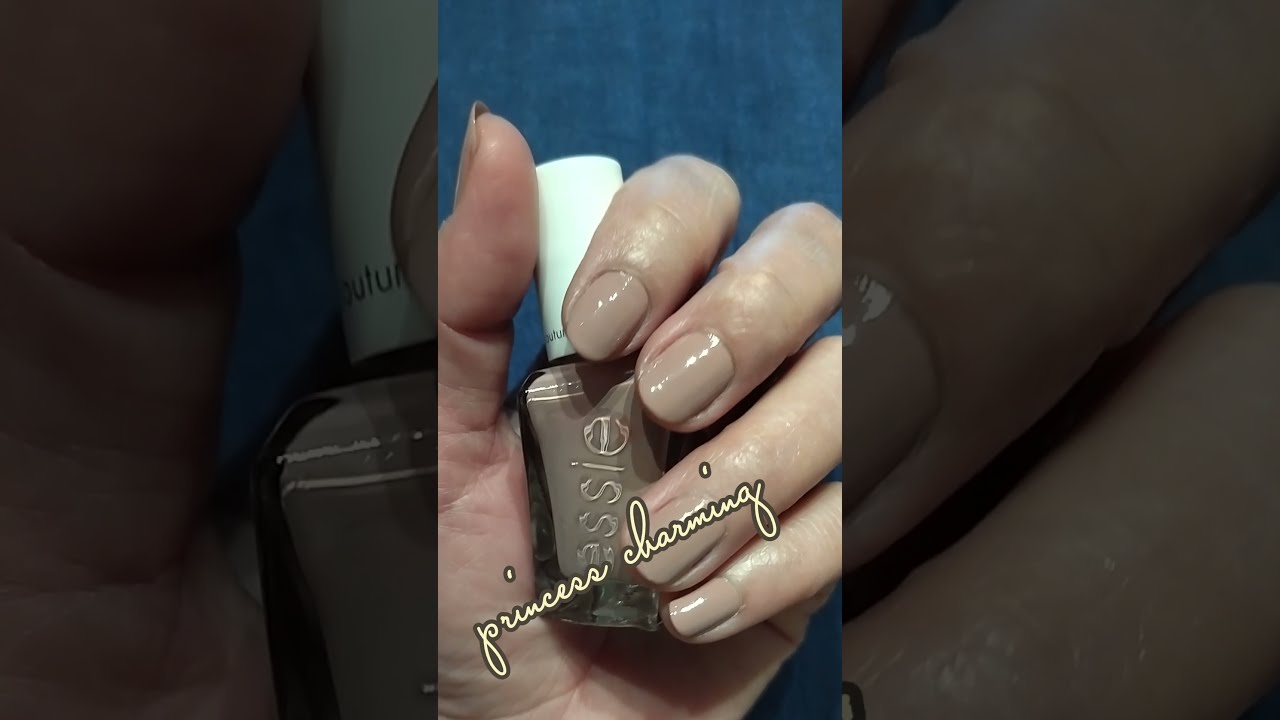 Essie princess charming best sale