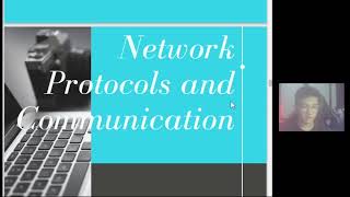 DATA COMMUNICATIONS AND NETWORKING  1                        COURSE PROJECT 001