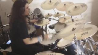 Devin Townsend Project - Failure - Drum Cover