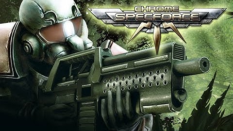 Chrome: SpecForce playthrough - part 11 - ending + credits