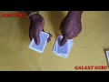 playing cards math  amazing magic trick