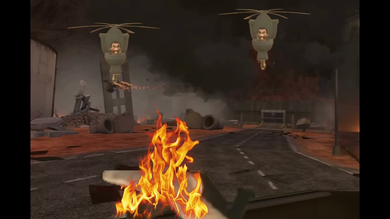 Skibidi toilet Picsart part 2