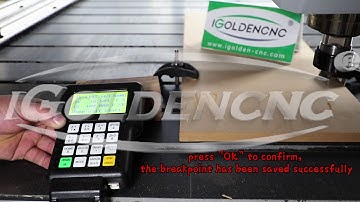 How to set breakpoint continued processing in DSP A11 system