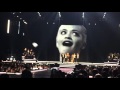madonna e il siparietto della banana: è il momento di rita ora