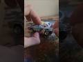 Corvette 68 Gasser Tuneado Con Marcadores Acrilicos Son Muy Buenos Para Estas Artesanias