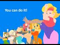 Work those muscles! - animation by minus8