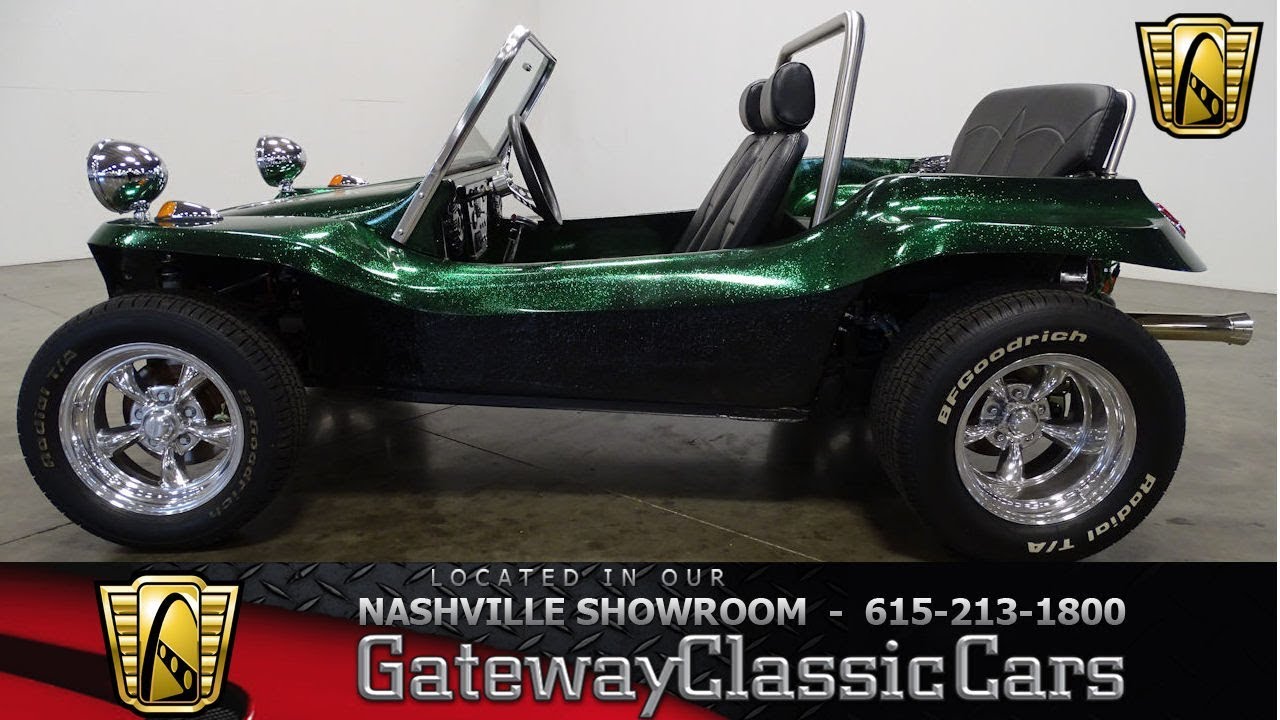 1974 vw dune buggy