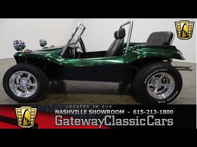 classic dune buggy for sale