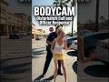 BODYCAM: Disturbance Call and Officer Response