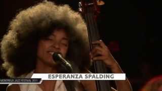 Wild Is the Wind ( Nina Simone / David Bowie cover) x2 Esperanza Spalding live 2009 &amp; 2011