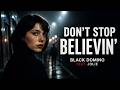 Don't Stop Believin' - Black Domino feat. Jolie (Cover)