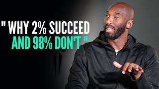 Kobe Bryant| How to Actually Become Successful