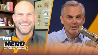 Broncos HC makes ‘rookie mistake' vs. Seahawks, Burrow not good vs Steelers, Browns | NFL | THE HERD