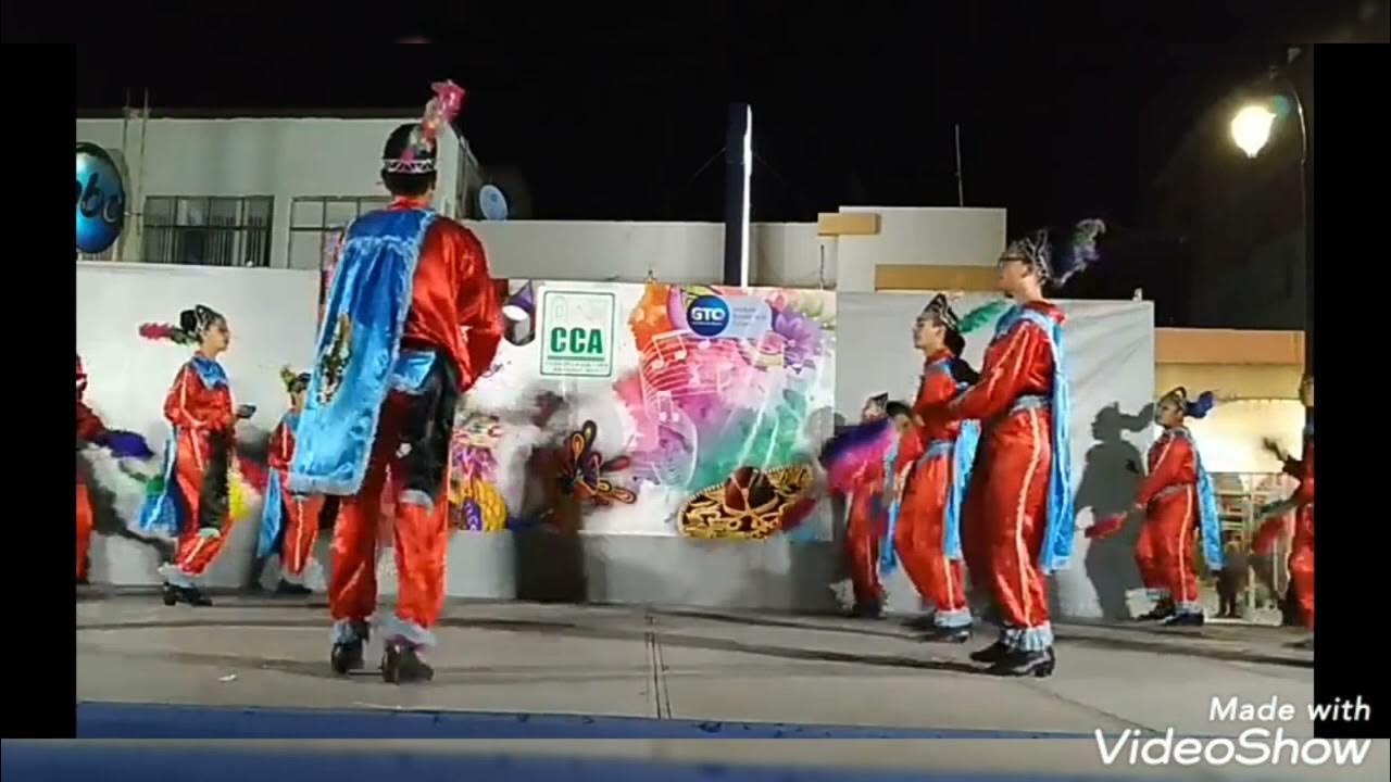 Danza de la Palma Durango YouTube