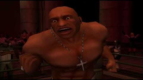 Def Jam Vendetta - Part 2 - Story Mode (Briggs)