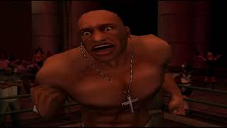 Def Jam Vendetta - Part 2 - Story Mode (Briggs)