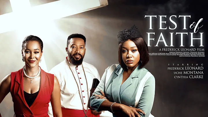 TEST OF FAITH -  NEW RELEASED TRENDING NOLLYWOOD MOVIE #movie #movie2025 #nollywoodmovies