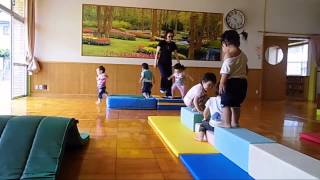 1歳児にオススメの室内遊びや運動遊びのアイディア