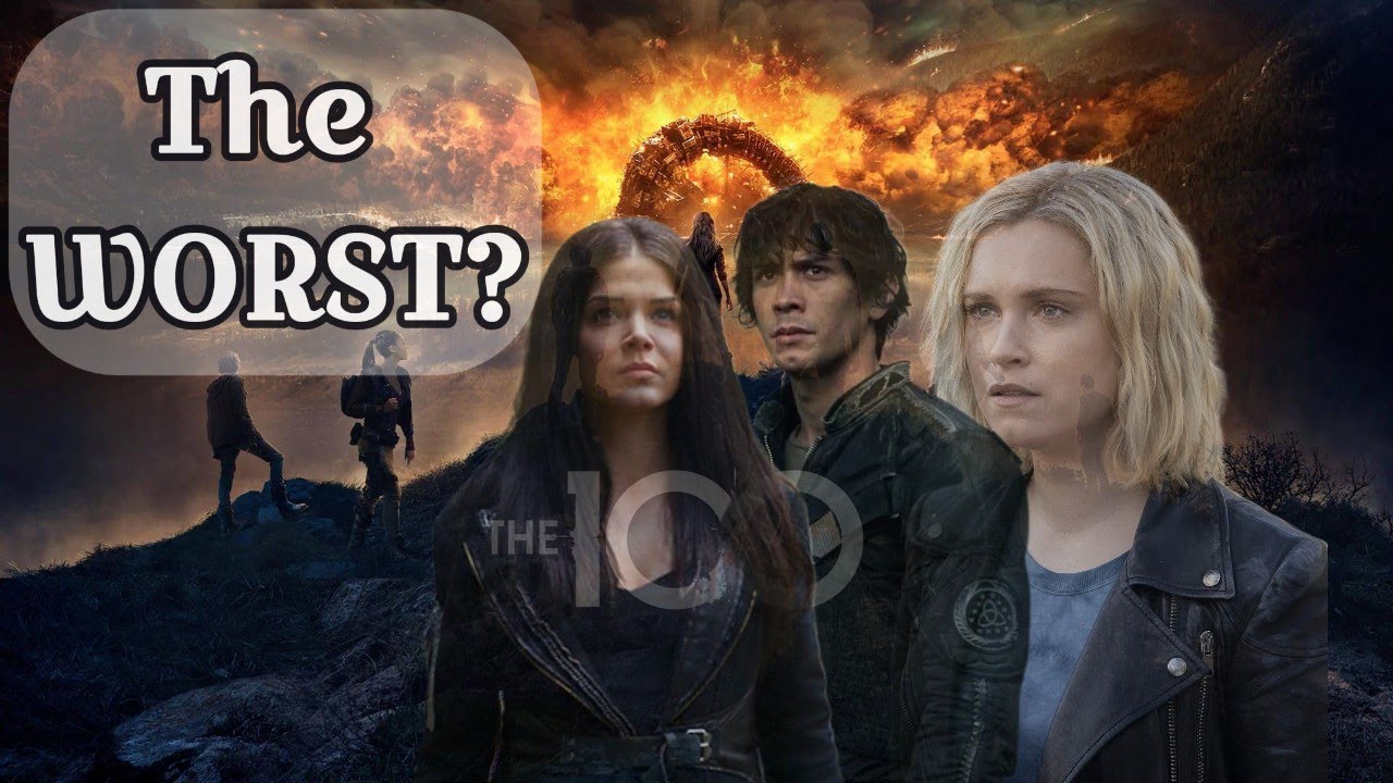 Did The 100 have the WORST ending in TV history?